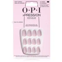 OPI xPRESS/ON umělé nehty Don’t Bossa Nova Me Around 30 ks