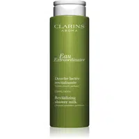 Clarins Eau Extraordinaire Revitalizing Shower Milk sprchové mléko proti vysoušení pokožky 200 ml