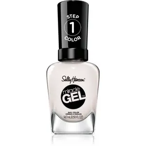 Sally Hansen Miracle Gel™ gelový lak na nehty bez užití UV/LED lampy odstín 230 Ski Bunny 14,7 ml