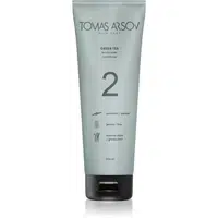 Tomas Arsov Green Tea Rinse Off Conditioner kondicionér pro každodenní použití na roztřepené konečky vlasů 250 ml