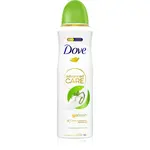 Dove Advanced Care Go Fresh Cucumber & Green Tea deodorant sprej 200 ml