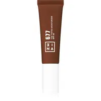 3INA The Tinted Moisturizer tónovací hydratační krém SPF 30 odstín 677 30 ml