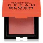 Pastel Cream Blush krémová tvářenka odstín 46 Harmony 3,6 g