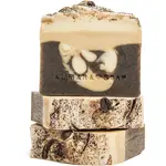 Almara Soap Designer Coffee Time ručně vyráběné mýdlo 100 g