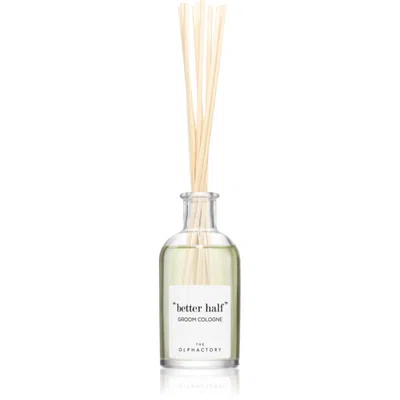 The Olphactory The Olphactory Groom Cologne aroma difuzér Better Half 100 ml