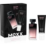 Mexx Black For Her dárková sada pro ženy