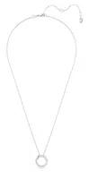 Swarovski Dámský náhrdelník s čirými křišťály Dextera 5692737
