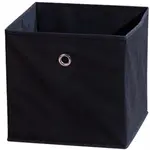 HALMAR Úložný box Winny černý
