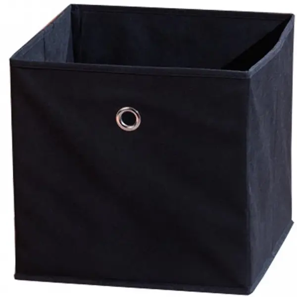 HALMAR Úložný box Winny černý