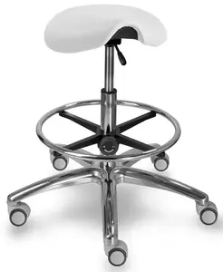 MAYER lékařská stolička MEDI 1207 G DENT se sedlovým sedákem