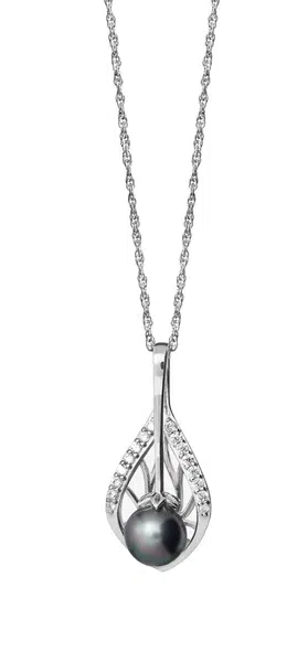 Preciosa Elegantní náhrdelník Touch of Luxury 5209 20 (řetízek, přívěsek)