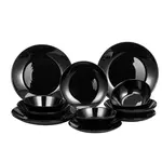 Boxxx JÍDELNÍ SOUPRAVA sklo