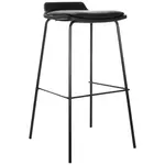 MID.YOU BAROVÁ ŽIDLE, černá