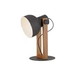 STOLNÍ LAMPA, E27, 26/20/45 cm
