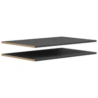 Carryhome VKLÁDACÍ POLICE, 77/1,5/48 cm