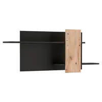 Livetastic NÁSTĚNNÁ POLICE, 170/70/25 cm