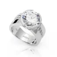 Modesi Prsten JA16615CZ 56 mm