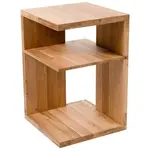 ODKLÁDACÍ STOLEK, divoký dub, divoký dub