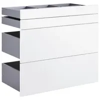 Hom`in SADA ZÁSUVEK, 90,9/82/46,8 cm