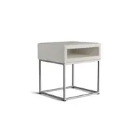 Welnova NOČNÍ STOLEK, 45/53/40 cm