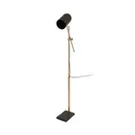 STOJACÍ LAMPA, 58/138/18 cm
