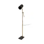 XXXL STOJACÍ LAMPA, 58/138/18 cm