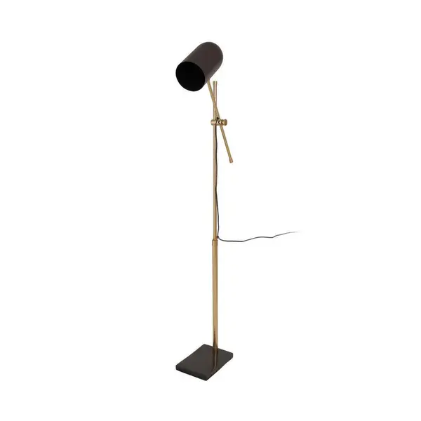 STOJACÍ LAMPA, 58/138/18 cm