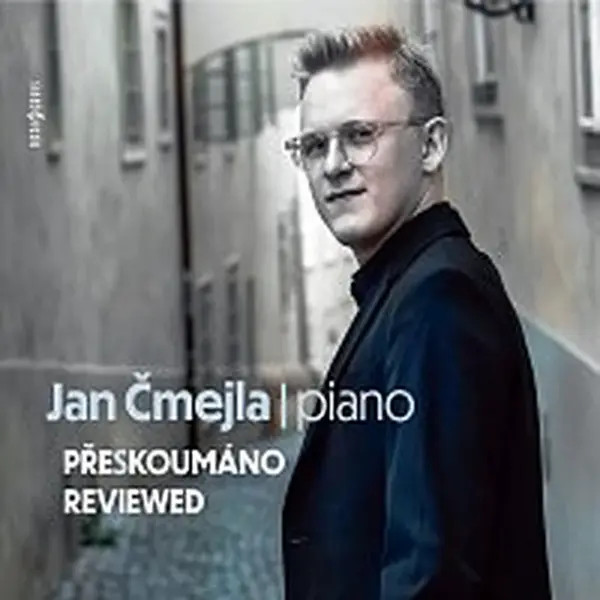 Jan Čmejla – PřeSkoumáno CD