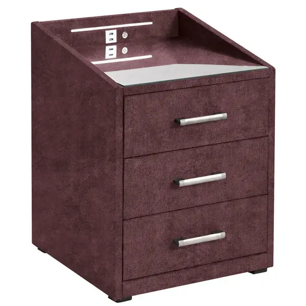 MID.YOU NOČNÍ STOLEK, 47/61/46 cm