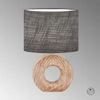 XXXL STOLNÍ LAMPA, E14, 22/13/31 cm