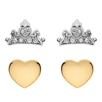 Disney Slušivý set náušnic Disney princess SS00001TZWL.CS