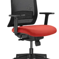 LD SEATING Kancelářská židle Lyra AIR 215-BL-SY