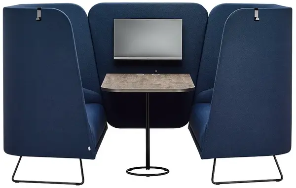 RIM stolek bílý OX 5295 pro ORGANIX PRIVACY BOX