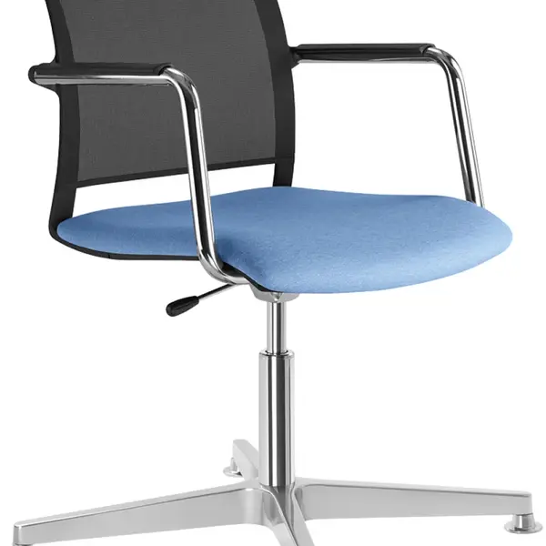 LD SEATING Konferenční židle LOOK 274,F34-N6