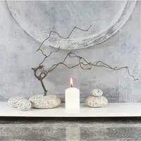 Euroart MALBA NA PLÁTNĚ, zen, 30/30/3 cm