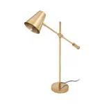 P & B LAMPA NA PSACÍ STŮL, E27, 68/18/74 cm