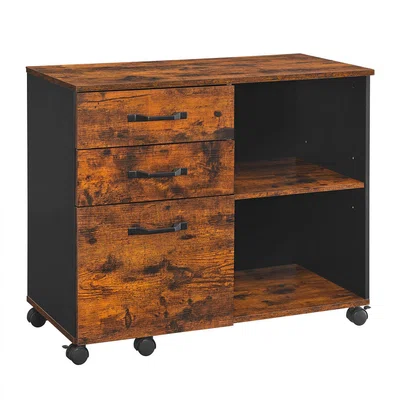 Boxxx POJÍZDNÝ KONTEJNER, 80/66/40 cm