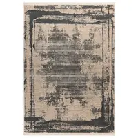 VINTAGE KOBEREC, 80/150 cm, šedá