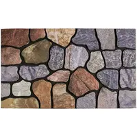 DVEŘNÍ ROHOŽKA, 45/75 cm