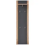 Xora ŠATNÍ PANEL, 48/170/30 cm