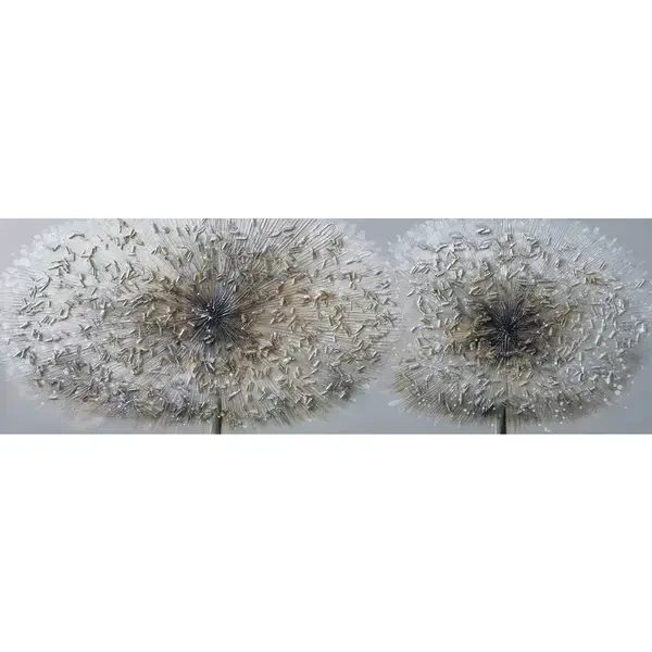 Monee OLEJOMALBA, květiny, 55/150 cm