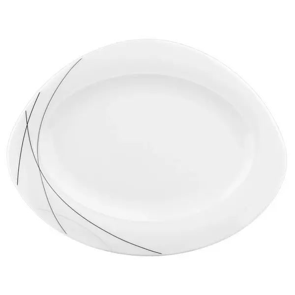 Seltmann Weiden SERVÍROVACÍ PODNOS, keramika,