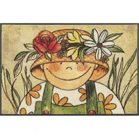 Esposa DVEŘNÍ ROHOŽKA, 50/75 cm, vícebarevná