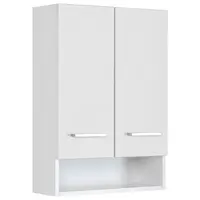 Held ZÁVĚSNÁ SKŘÍŇKA, bílá, bílá, 50/71/20 cm