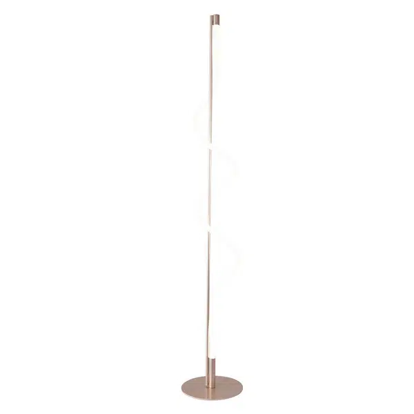 XXXL STOJACÍ LED SVÍTIDLO, 22/150 cm