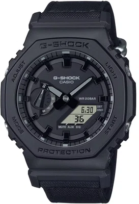 Casio G-Shock Original Carbon Core Guard GA-2100BCE-1AER (619)