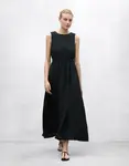 ECOALF Karl Dress Black L