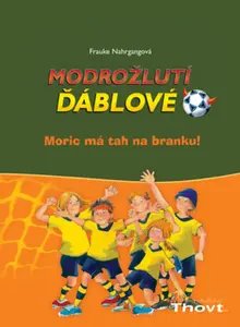 Moric má tah na branku - Frauke Nahrgangová