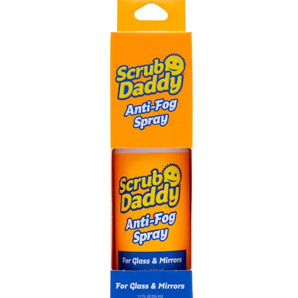 Scrub Daddy Sprej na čištění brýlí Anti-Fog Spray 50 ml