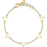 Morellato Překrásný pozlacený náramek Trilliant SAWY11